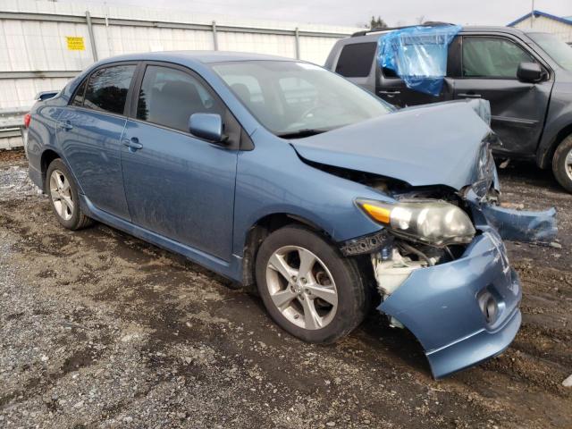Photo 4 from auction – 2013 TOYOTA COROLLA BA with VIN 5YFBU4EE1DP140286