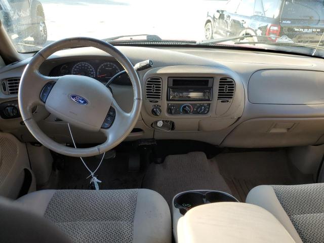 Photo 8 from auction – 2003 FORD F150 SUPER with VIN 1FTRW08L83KD10233