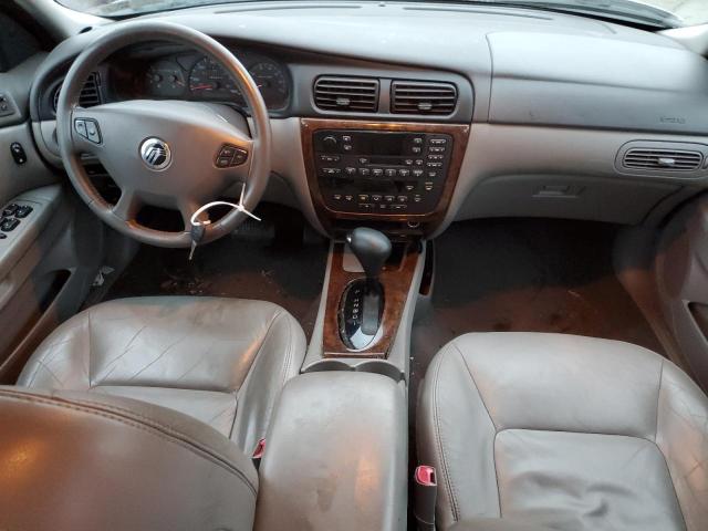 Photo 8 from auction – 2002 MERCURY SABLE LS P with VIN 1MEFM55S72A642653