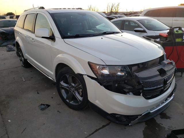 Photo 4 from auction – 2015 DODGE JOURNEY CR with VIN 3C4PDCGB8FT688384