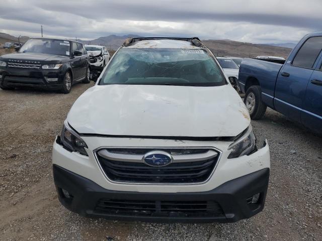 Photo 5 from auction – 2022 SUBARU OUTBACK PR with VIN 4S4BTACC3N3102423