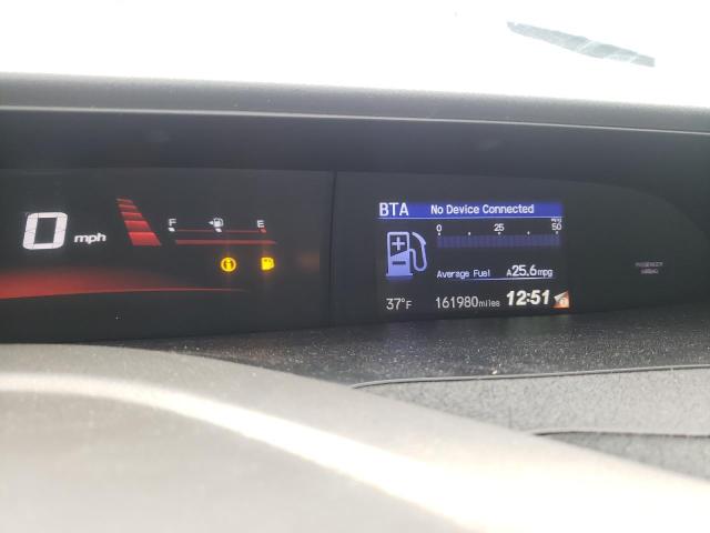 Zdjęcie 9 z aukcji – 2012 HONDA CIVIC SI z VIN 2HGFB6E53CH703265