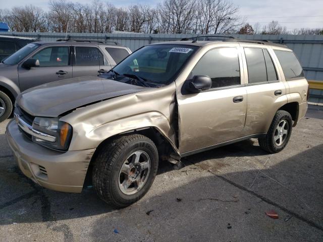 CHEVROLET TRAILBLAZE 2005 with VIN 1GNDS13S052344025 - Photo from auction