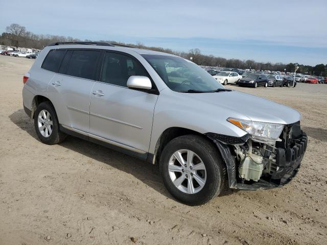 Photo 4 from auction – 2013 TOYOTA HIGHLANDER with VIN 5TDZK3EH6DS094177