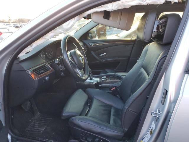 Photo 7 from auction – 2008 BMW 535 XI with VIN WBAPT73588CX02127