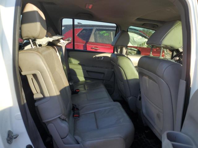 Photo 11 from auction – 2014 HONDA PILOT EXL with VIN 5FNYF3H51EB027395
