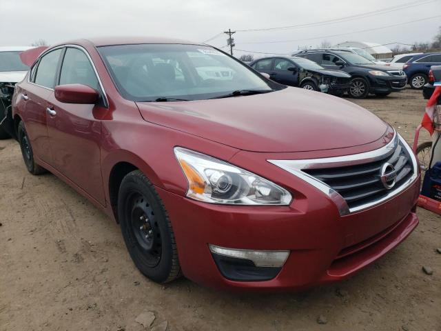 Photo 4 from auction – 2015 NISSAN ALTIMA 2.5 with VIN 1N4AL3APXFC203239