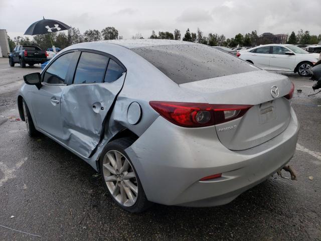 Photo 2 from auction – 2017 MAZDA 3 TOURING with VIN 3MZBN1V77HM146200