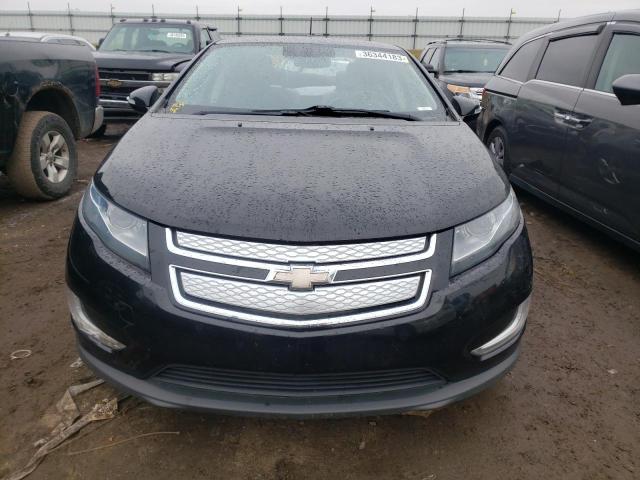 Photo 5 from auction – 2015 CHEVROLET VOLT with VIN 1G1RB6E41FU133439