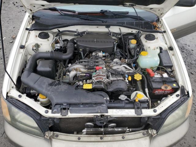 Photo 11 from auction – 2003 SUBARU LEGACY OUT with VIN 4S3BH675937657204
