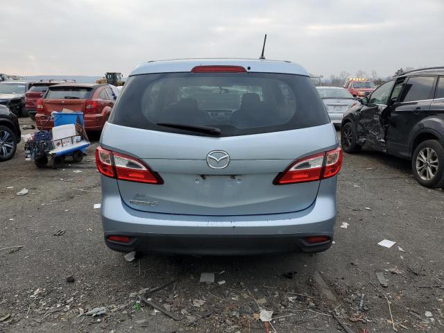Photo 6 from auction – 2012 MAZDA 5 with VIN JM1CW2BL2C0127867