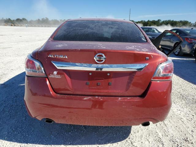 Photo 6 from auction – 2015 NISSAN ALTIMA 2.5 with VIN 1N4AL3AP2FC265685