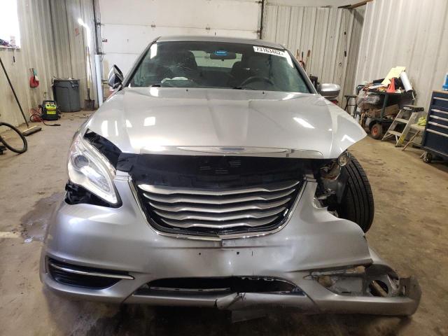 Photo 5 from auction – 2014 CHRYSLER 200 LX with VIN 1C3CCBAB7EN213767