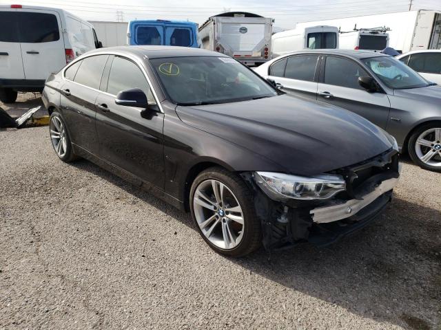 Photo 4 from auction – 2016 BMW 428 I GRAN with VIN WBA4A9C52GG695171