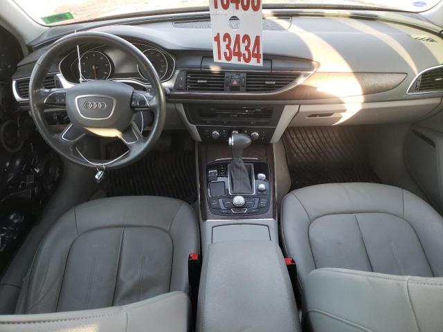 Photo 8 from auction – 2014 AUDI A6 PREMIUM with VIN WAUFGAFC2EN074847