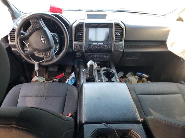 Photo 8 from auction – 2018 FORD F150 SUPER with VIN 1FTEW1EP6JFB84147