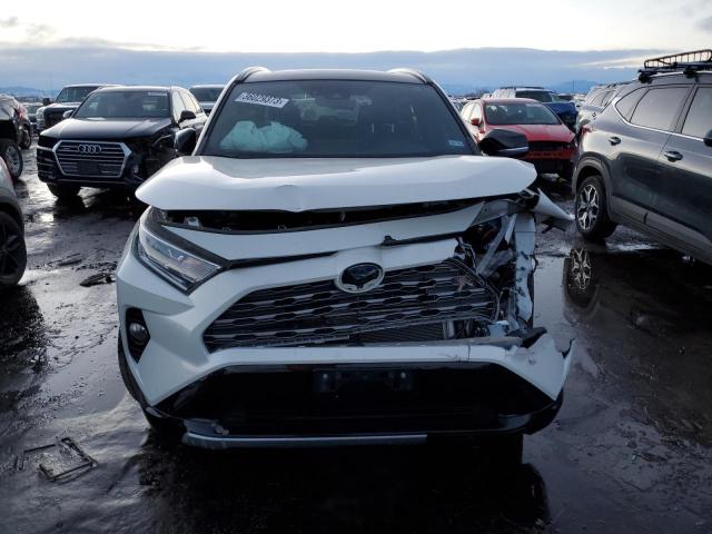 Photo 5 from auction – 2020 TOYOTA RAV4 XSE with VIN 2T3EWRFV4LW067082
