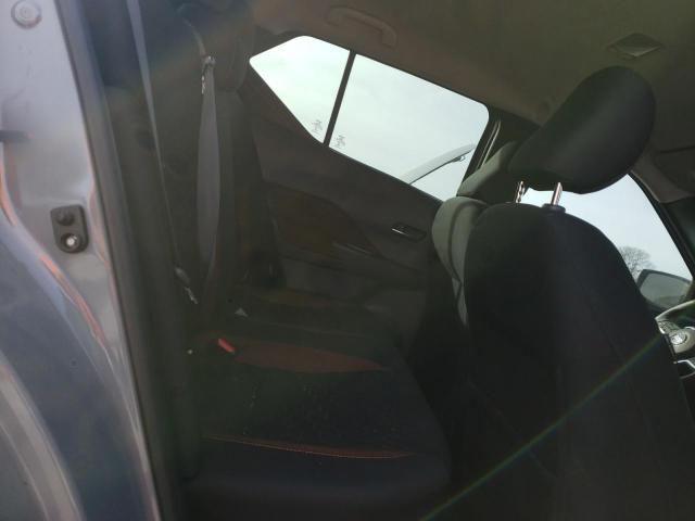 Photo 10 from auction – 2021 NISSAN KICKS SR with VIN 3N1CP5DV1ML498183