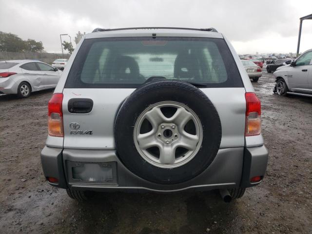 Photo 6 from auction – 2003 TOYOTA RAV4 with VIN JTEGH20V530103090