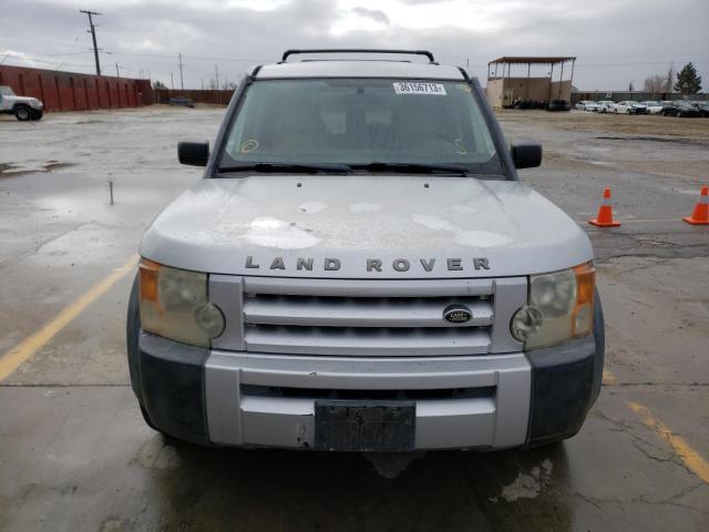 Photo 5 from auction – 2005 LAND ROVER LR3 SE with VIN SALAE25435A313079
