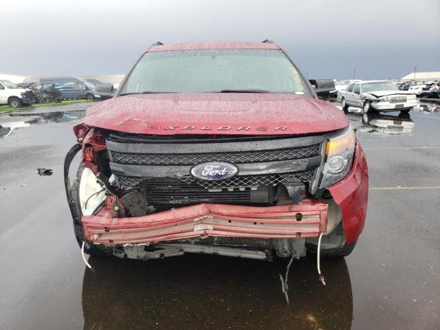 Photo 5 from auction – 2014 FORD EXPLORER S with VIN 1FM5K8GT1EGA80434