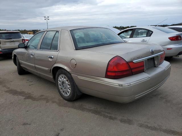 Photo 2 from auction – 2004 MERCURY GRAND MARQ with VIN 2MEFM74W44X632897