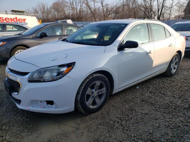 CHEVROLET MALIBU LS 2015 with VIN 1G11A5SL6FF285744 - Photo from auction