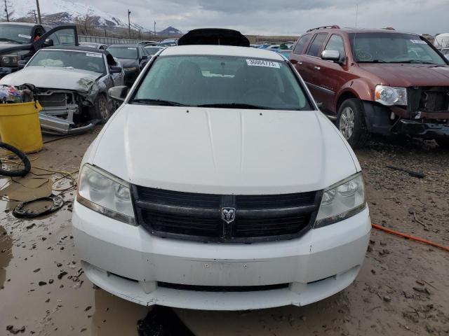 Photo 5 from auction – 2010 DODGE AVENGER SX with VIN 1B3CC4FB5AN150034