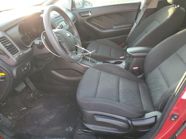 Photo 7 from auction – 2016 KIA FORTE LX with VIN KNAFK4A62G5585950