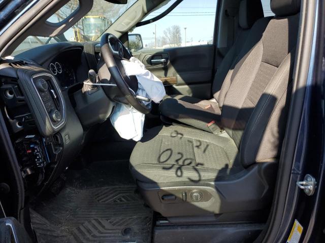 Photo 7 from auction – 2020 CHEVROLET SILVERADO with VIN 1GCRYDED1LZ292194