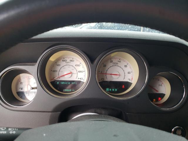 Photo 9 from auction – 2014 DODGE CHALLENGER with VIN 2C3CDYAG6EH176389