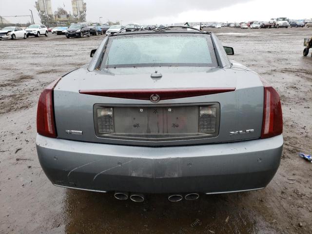Photo 6 from auction – 2004 CADILLAC XLR with VIN 1G6YV34A645600879