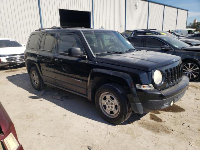 Photo 4 from auction – 2014 JEEP PATRIOT SP with VIN 1C4NJPBA4ED553347