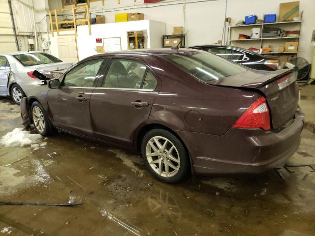 Photo 2 from auction – 2011 FORD FUSION SEL with VIN 3FAHP0JA0BR234928