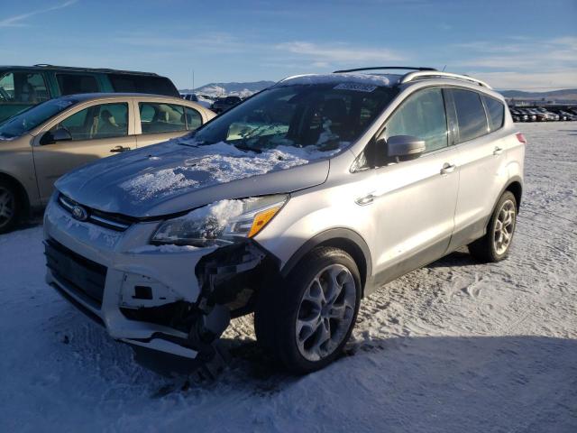FORD ESCAPE TIT 2013 with VIN 1FMCU9J94DUC17919 - Photo from auction