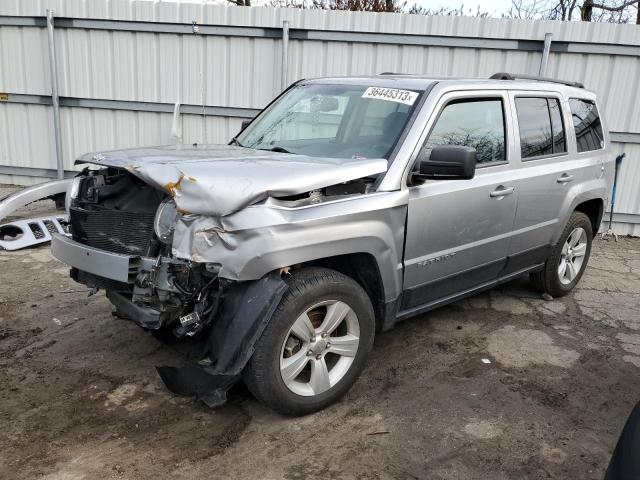 JEEP PATRIOT SP 2015 with VIN 1C4NJRBB7FD239665 - Photo from auction
