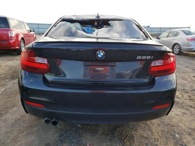 Photo 6 from auction – 2016 BMW 228 I with VIN WBA1F9C52GV544203