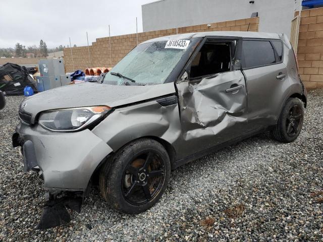 KIA SOUL 2015 with VIN KNDJN2A20F7131205 - Photo from auction