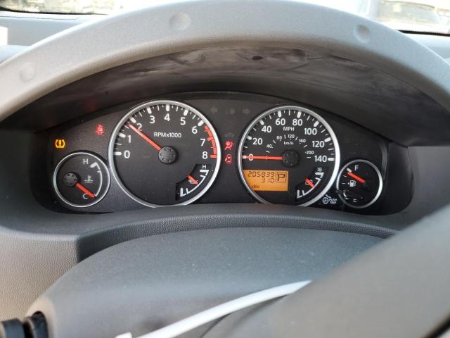 Photo 9 from auction – 2010 NISSAN FRONTIER C with VIN 1N6AD0ER0AC428289