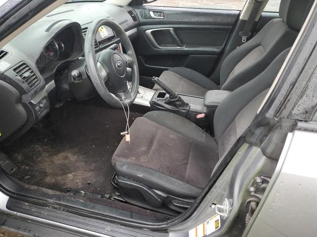 Photo 7 from auction – 2008 SUBARU OUTBACK with VIN 4S4BP60C087320712
