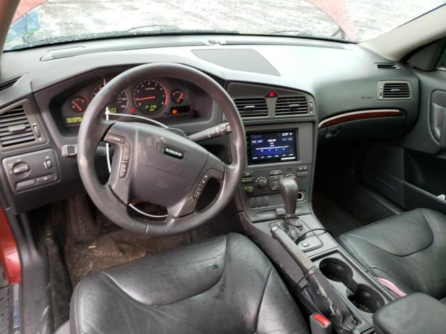 Photo 8 from auction – 2001 VOLVO V70 2.4T with VIN YV1SW58D411126606