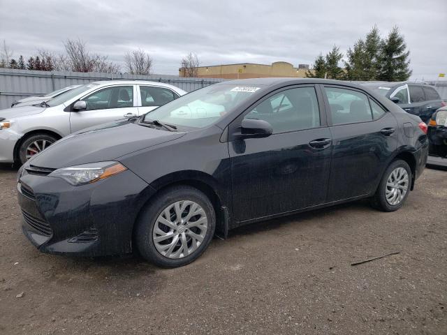 TOYOTA COROLLA L 2017 with VIN 2T1BURHE8HC804386 - Photo from auction
