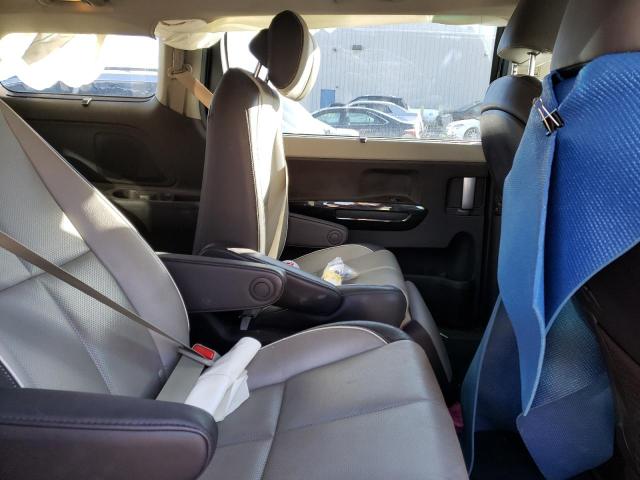Photo 11 from auction – 2015 KIA SEDONA SXL with VIN KNDME5C19F6030740