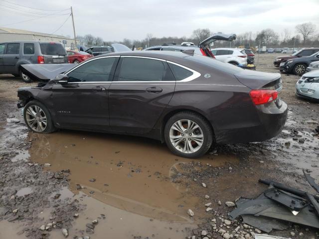 Photo 2 from auction – 2015 CHEVROLET IMPALA LT with VIN 2G1125S33F9258832