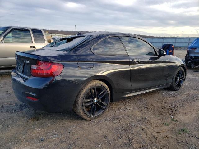 Photo 3 from auction – 2016 BMW 228 I with VIN WBA1F9C52GV544203