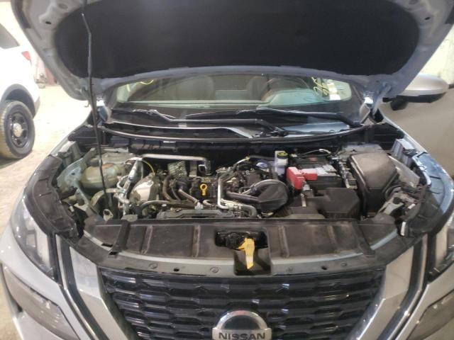 Photo 11 from auction – 2021 NISSAN ROGUE SV with VIN 5N1AT3BB9MC790992
