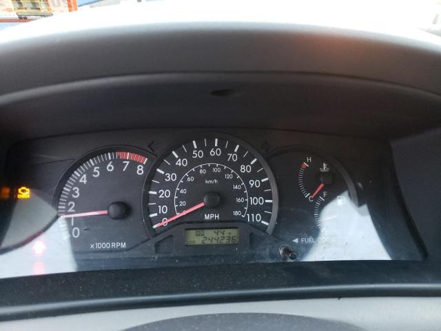 Photo 9 from auction – 2003 TOYOTA COROLLA CE with VIN JTDBR32E930014850