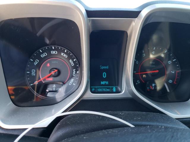 Photo 9 from auction – 2014 CHEVROLET CAMARO LS with VIN 2G1FA1E34E9311369