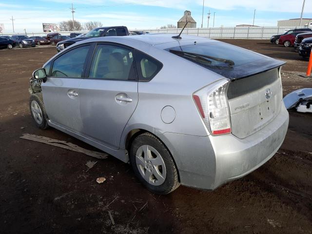 Photo 2 from auction – 2011 TOYOTA PRIUS with VIN JTDKN3DU3B5303742