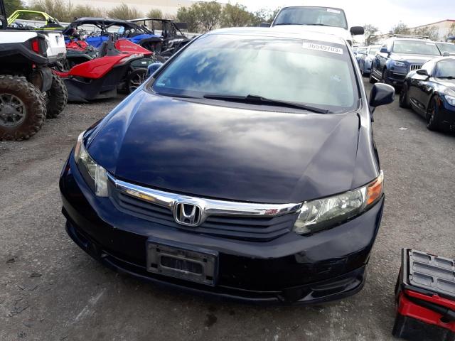 Photo 5 from auction – 2012 HONDA CIVIC EX with VIN 2HGFB2F84CH551496